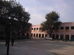 Govt Boys Sr Sec School