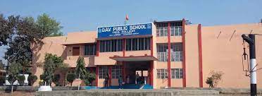 D A V Public School