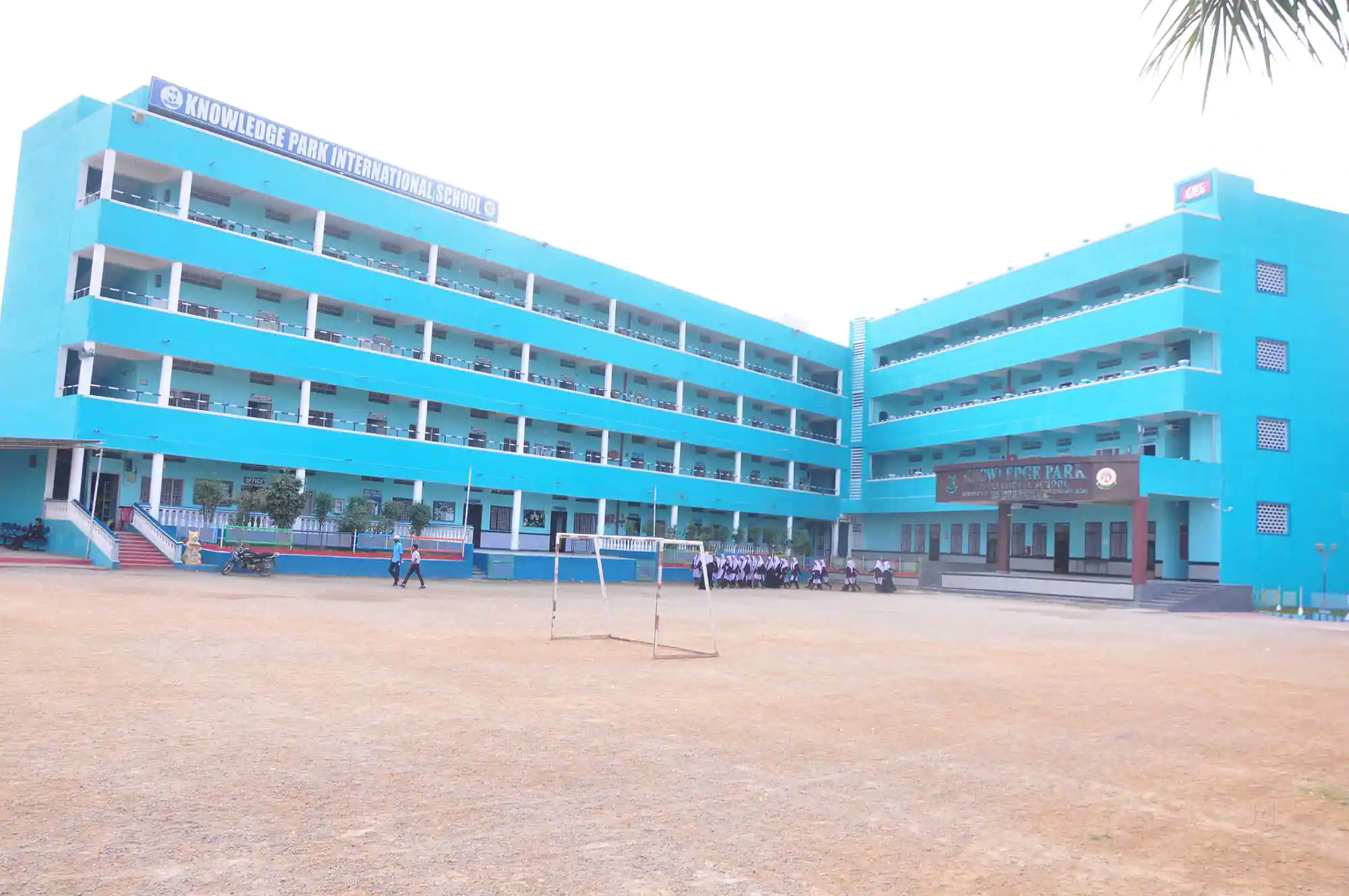 Knowledge Park International School