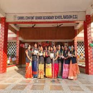 Carmel Convent Senior Secondary School