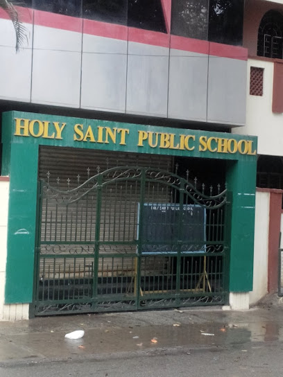 Holy Saint High School