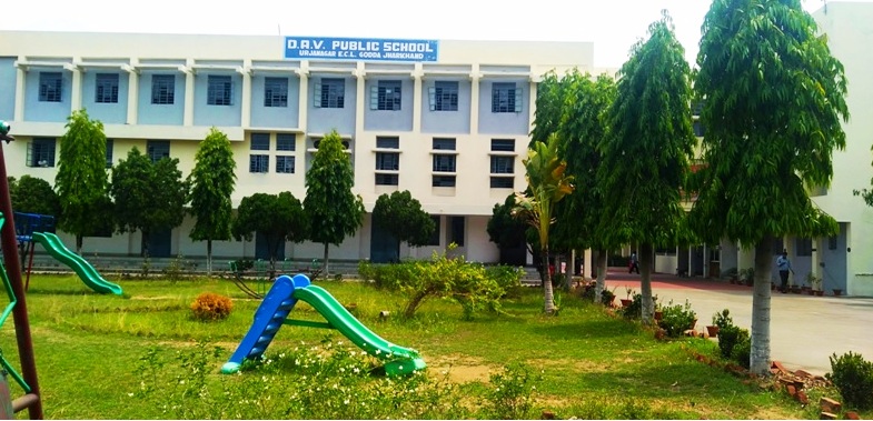 D A V  Public School