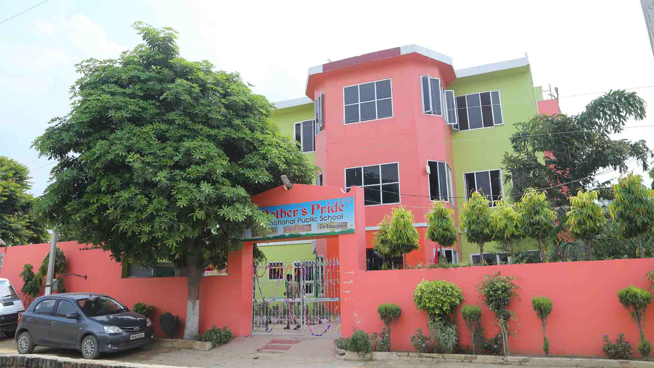 Mother Pride International Public School