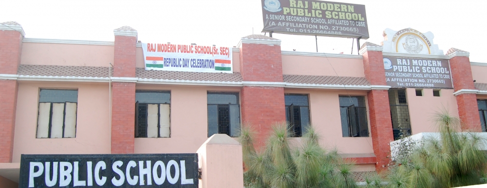 Raj Modern Public School