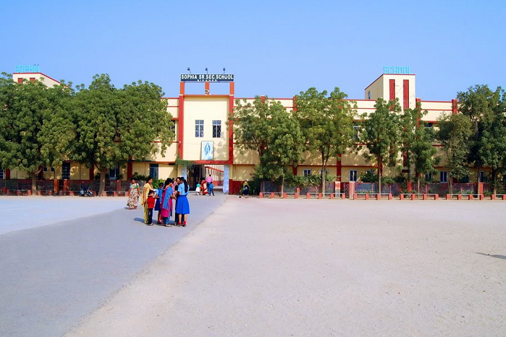 Sophia Senior Secondary School