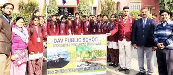 D A V Public School