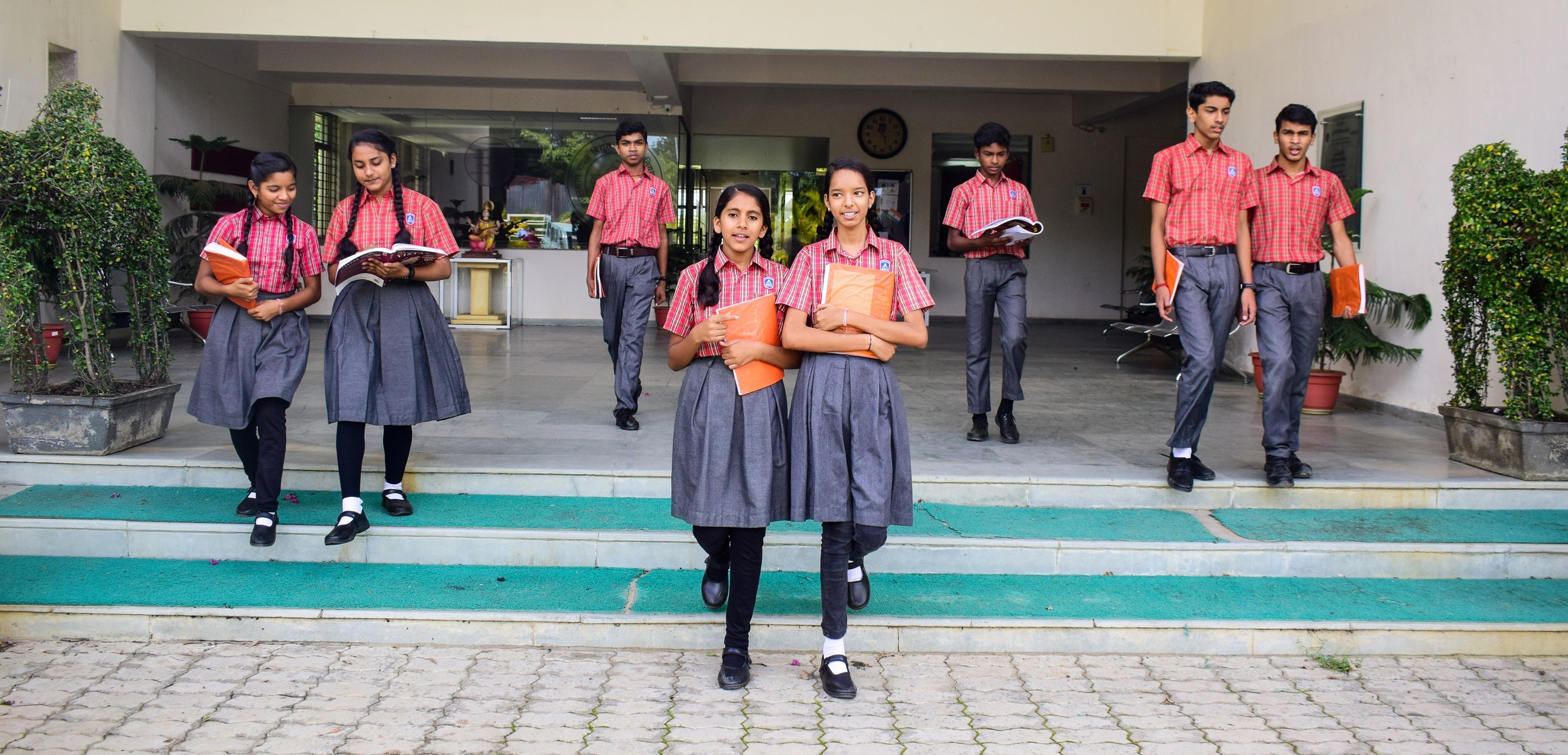 Adani Vidya Mandir, Surguja