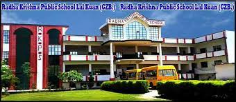 Radha Krishna Public School