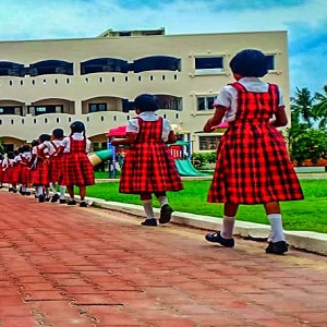 Smiles India Vidyashram