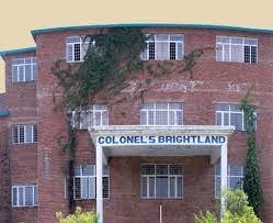 Colonel's Brightland Public School