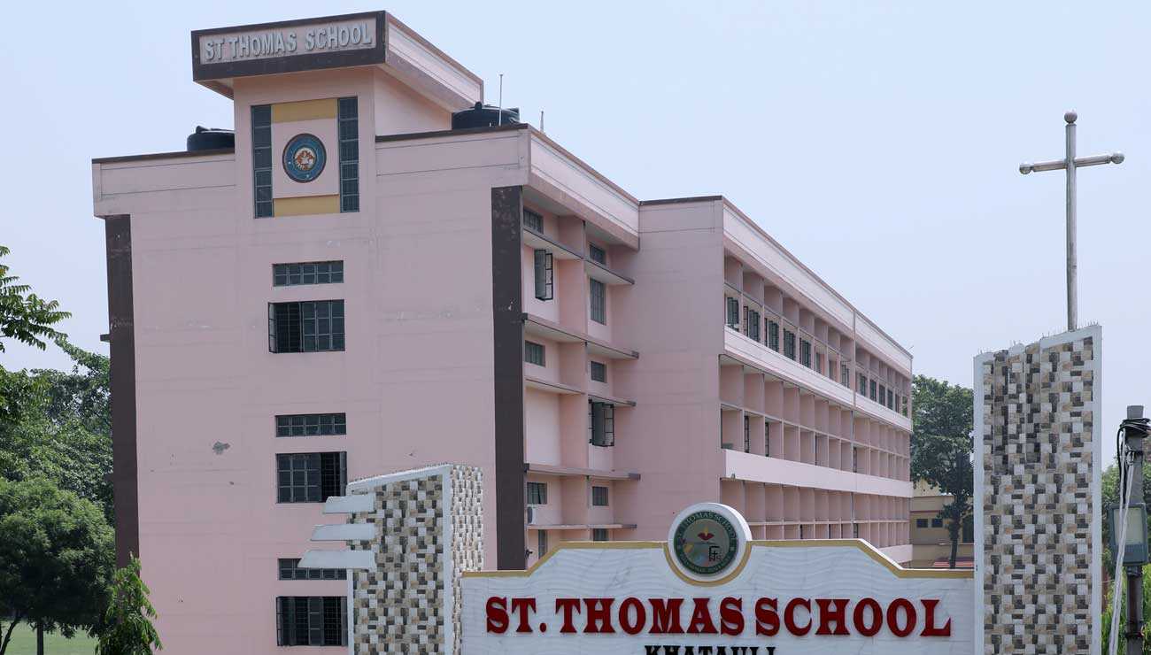 St. Thomas School