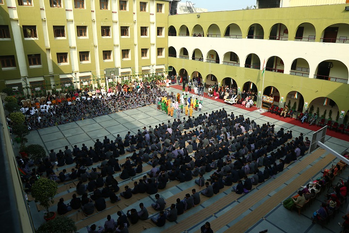 G.L.T Saraswati Bal Mandir School