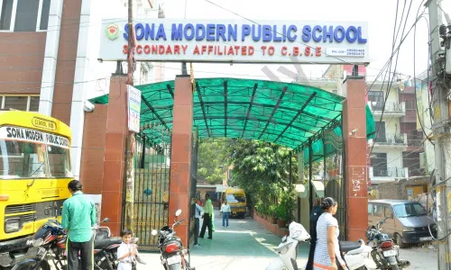 Sona Modern Public School