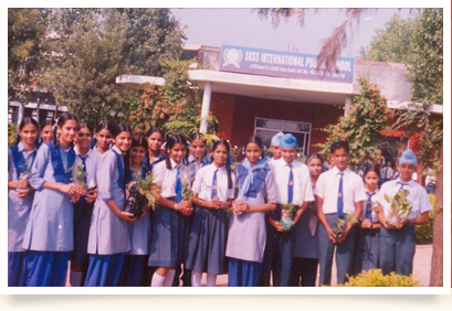 Shaheed kartar singh sarabha international public school