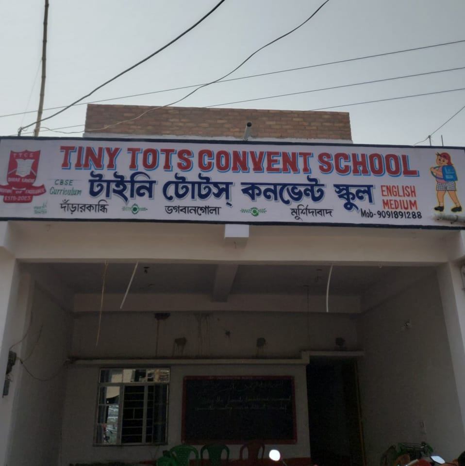 Tiny tots convent