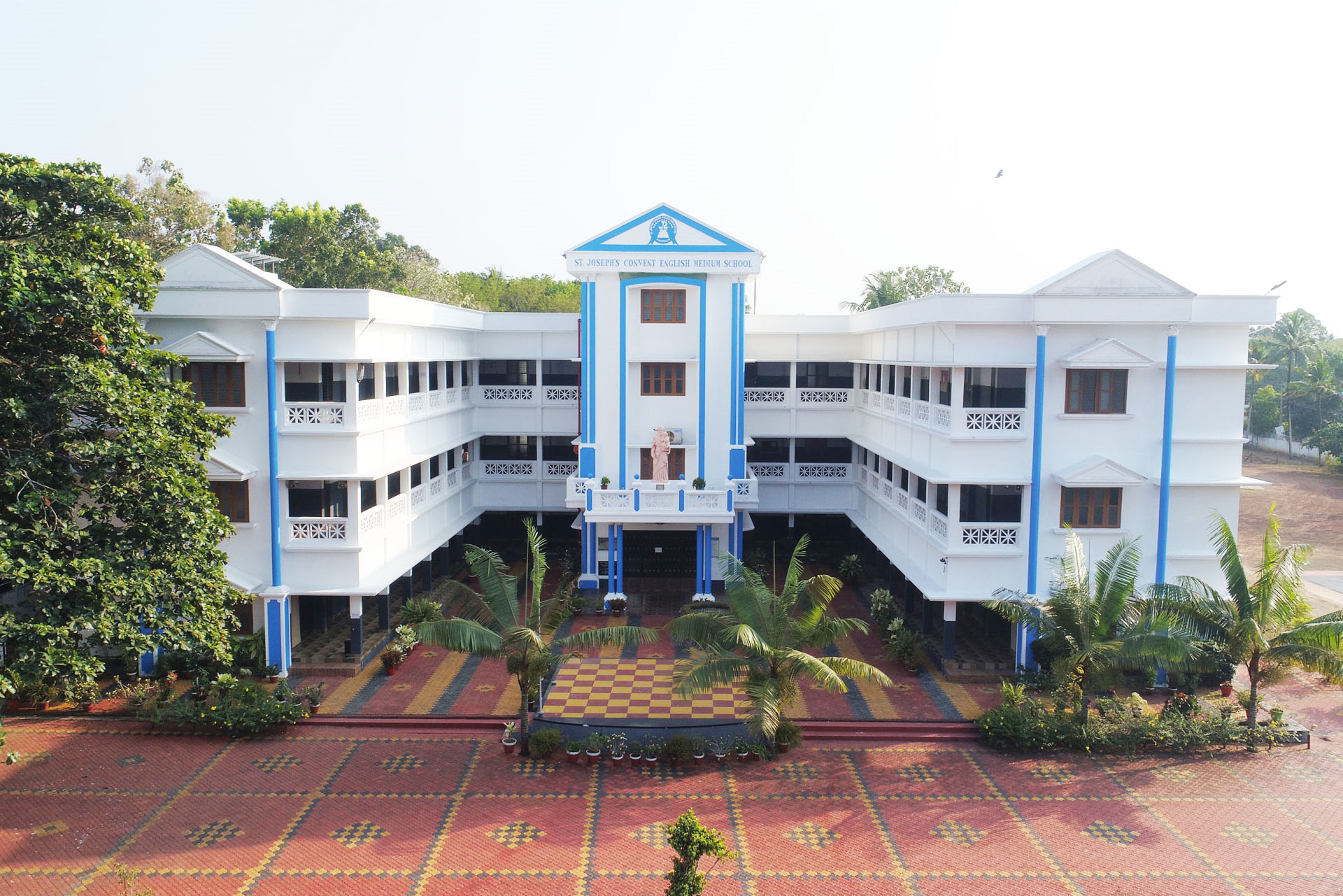 St. Joseph's Convent English Medium School