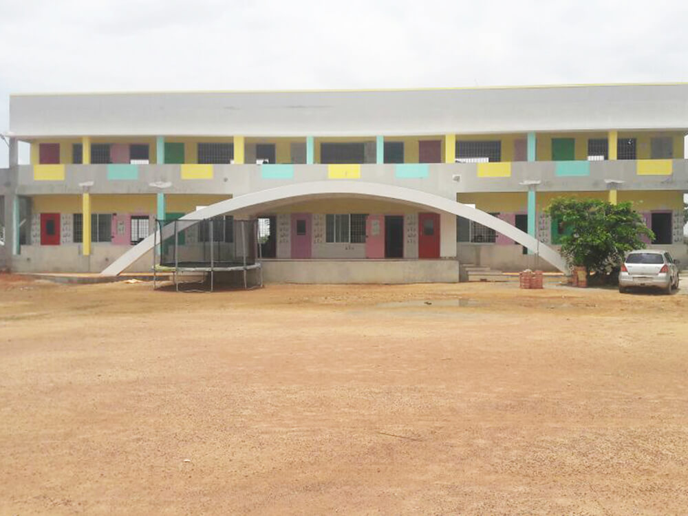 Sri Kalaivani International School