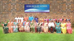 Icon English School