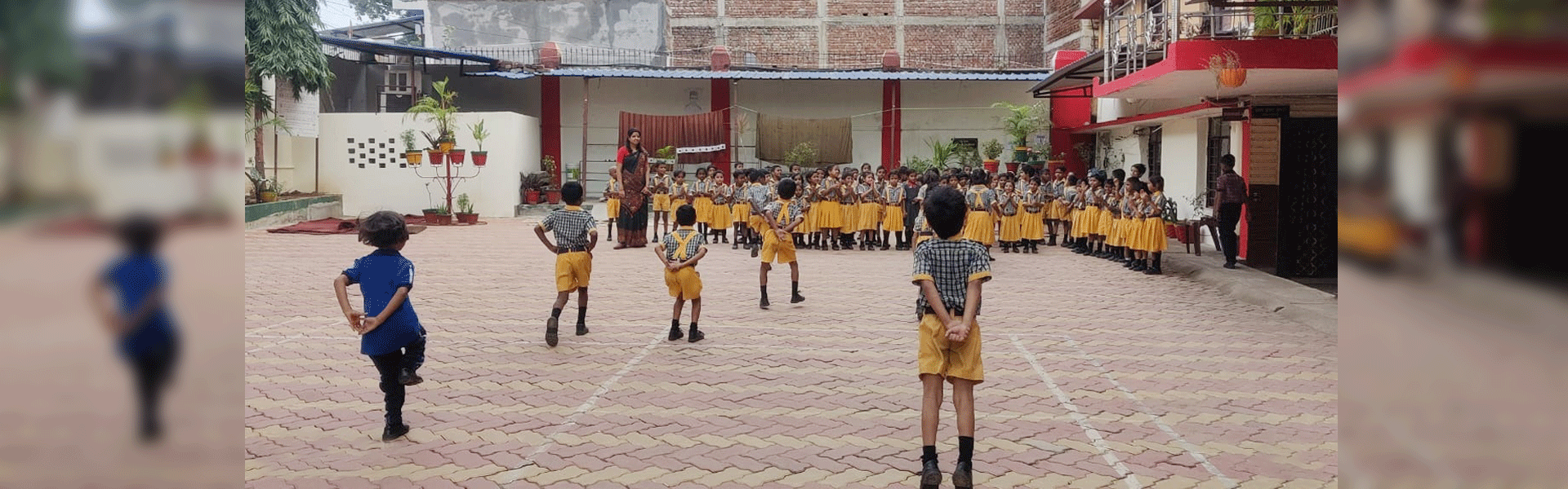 Ram Prasad Chandrabhan Saraswati vidya Mandir