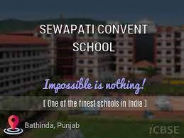 Sewapati Convent School