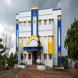 SKV International School