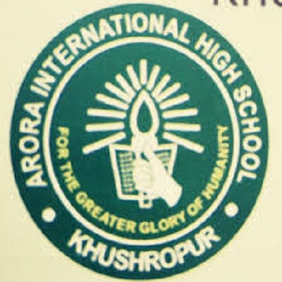 Arora International High School- https://schooldekho.org/arora-international-high-school-1407