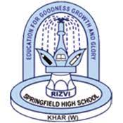 Rizvi Springfield High School- https://schooldekho.org/Rizvi-Springfield-High-School-9361