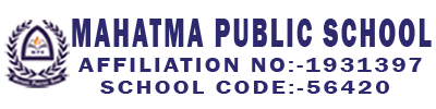 Mahatma Public School- https://schooldekho.org/Mahatma-Public-School-12598