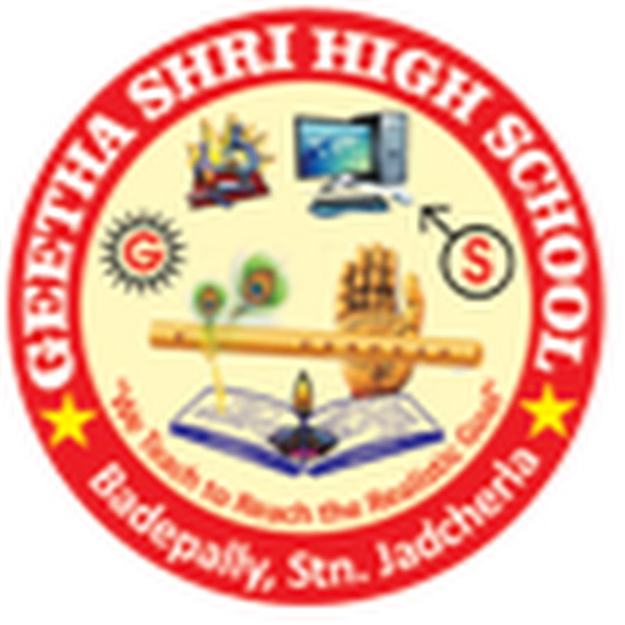 Geetha Shri High School- https://schooldekho.org/Geetha-Shri-High-School-5156