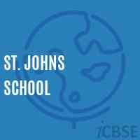 St Johns School- https://schooldekho.org/St-Johns-School-8477