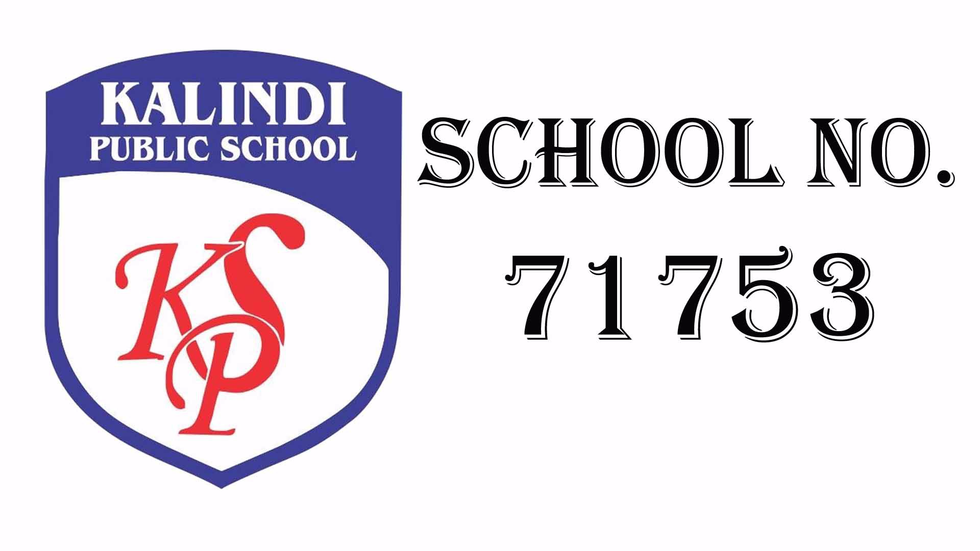 Kalindi Public School- https://schooldekho.org/Kalindi-Public-School-8409