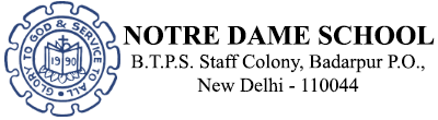 Notre Dame School- https://schooldekho.org/Notre-Dame-School-5675