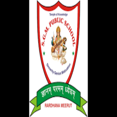 S.G.M. Public School- https://schooldekho.org/S.G.M.-Public-School-14073