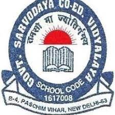 Govt Satvodaya Co-ed Sr Sec School- https://schooldekho.org/Govt-Satvodaya-Co-ed-Sr-Sec-School-6274