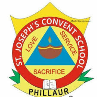 St. Joseph's Convent School- https://schooldekho.org/St.-Joseph's-Convent-School-13979