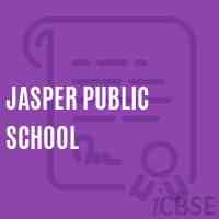 Jasper School- https://schooldekho.org/JASPER-SCHOOL-7444