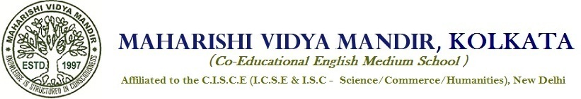 Maharishi Vidya Mandir school- https://schooldekho.org/Maharishi-Vidya-Mandir-school-7812