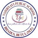 Vaishnavi Public School- https://schooldekho.org/Vaishnavi-Public-School-7253