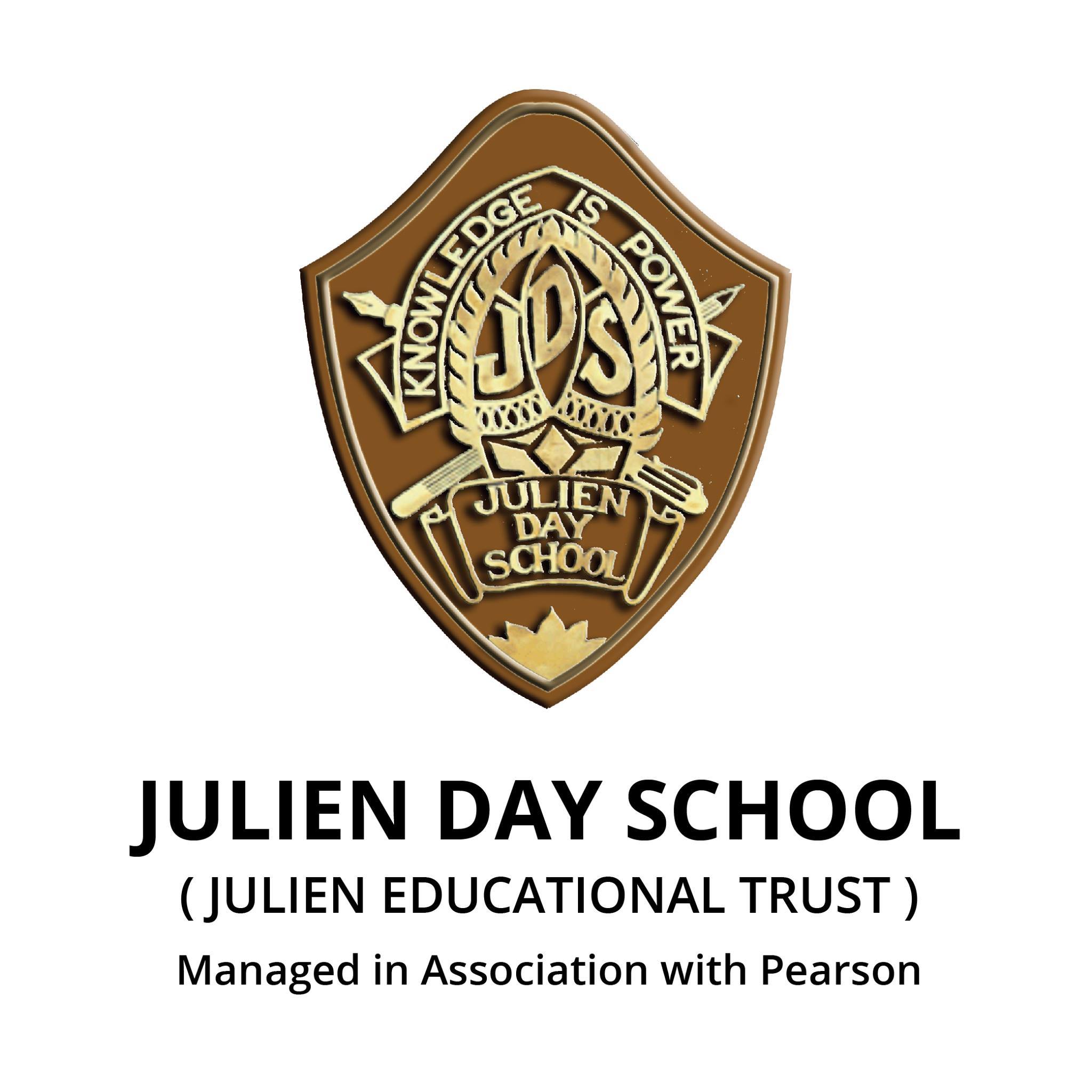 Julien Day School- https://schooldekho.org/Julien-Day-School-13777