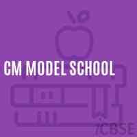 CM Model School- https://schooldekho.org/CM-Model-School-7006