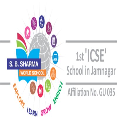 S. B. Sharma World School- https://schooldekho.org/S.-B.-Sharma-World-School-13984