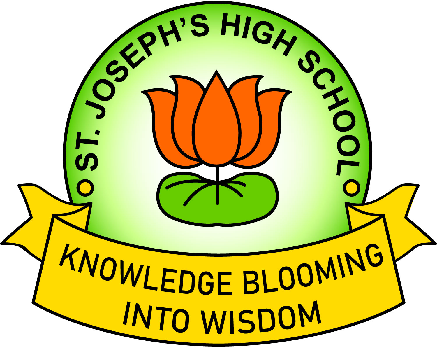 St Joseph Academy Logo | 3d-mon.com