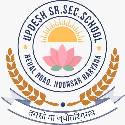 Updesh Sr. Sec. School- https://schooldekho.org/Updesh-Sr.-Sec.-School-4673