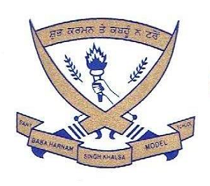 Sant Baba Harnam Singh Khalsa Model School- https://schooldekho.org/Sant-Baba-Harnam-Singh-Khalsa-Model-School-6534