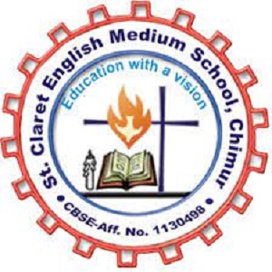 ST. Claret English Medium School- https://schooldekho.org/ST.-Claret-English-Medium-School-4865