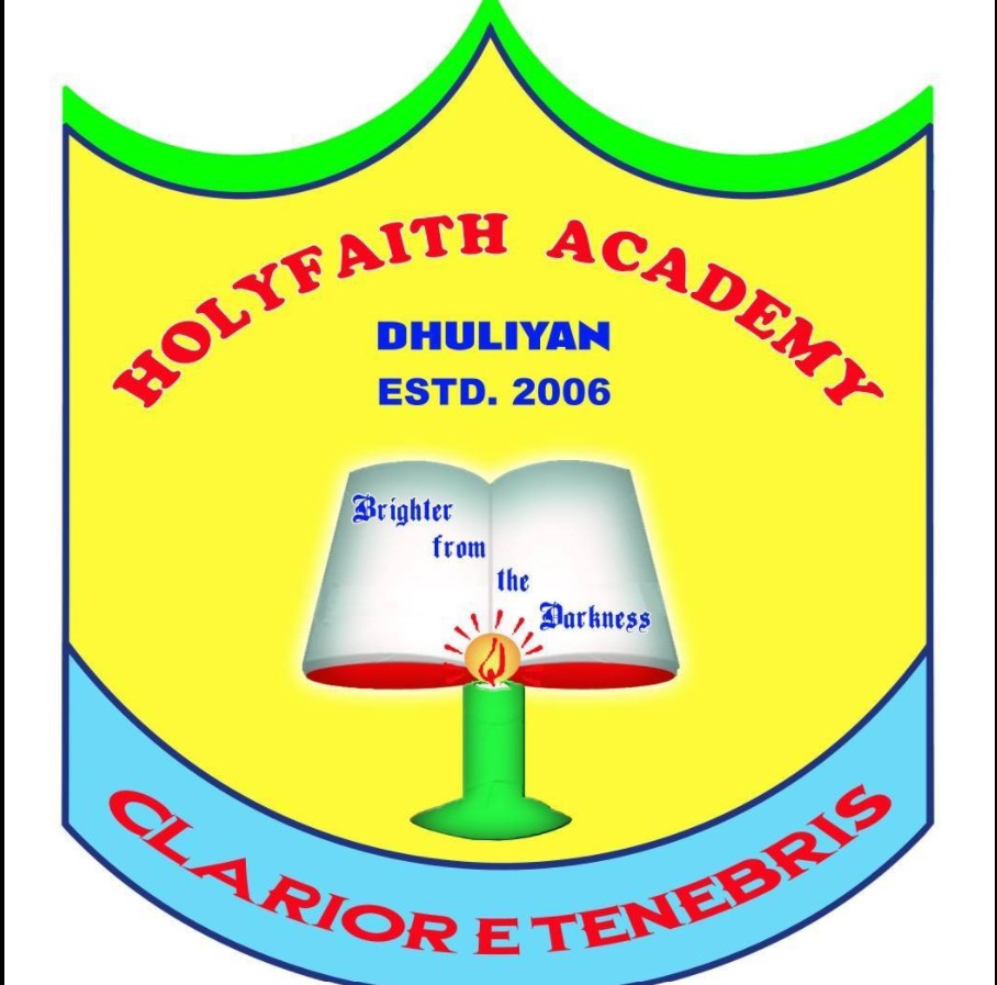 Holyfaith Academy- https://schooldekho.org/holyfaith-academy-308