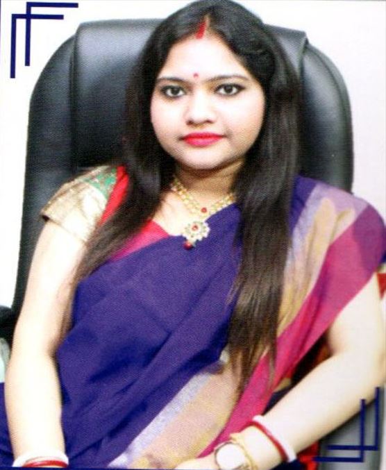 Mrs. Sunita Ghosh Majumder