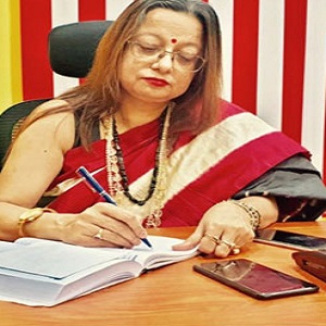 Dr. Lipika Banerjee