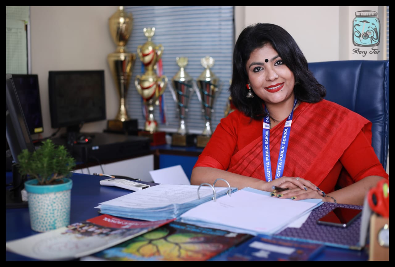 Mrs. Protichi Lahiri Sengupta