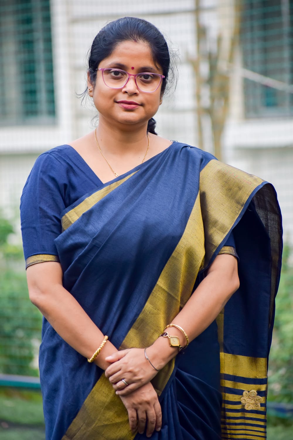 Mrs. Shweta Ray